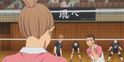 poster de la série Les perdants