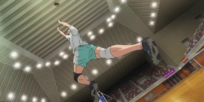 poster de la série Passer à la limite ultime