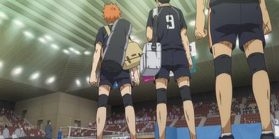 poster de la série Présentation