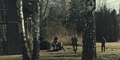 poster de la série L'ange