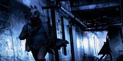 poster de la série De terrier en terrier