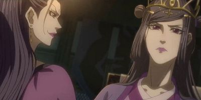 poster de la série Un désastre imminent