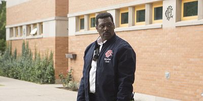 poster de la série La zone