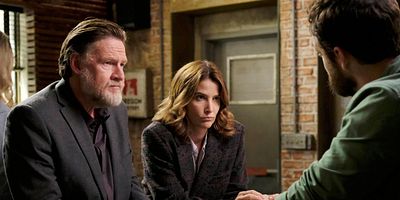 poster de la série Mission piégée