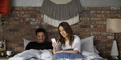 poster de la série La rançon de la gloire