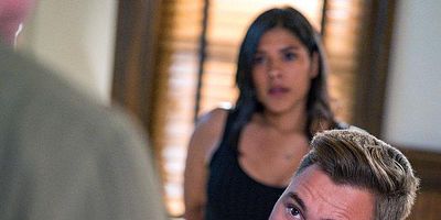 poster de la série Les Protégées