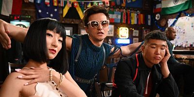 poster de la série The Ethiopian Executioner