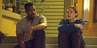 poster de la série Jackie O. and Courtney Love