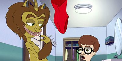 poster de la série Obsédé grave