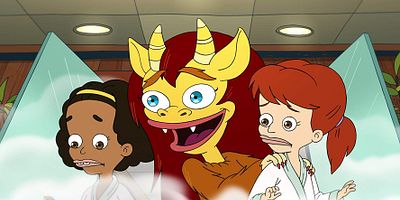 poster de la série À fond les cachetons