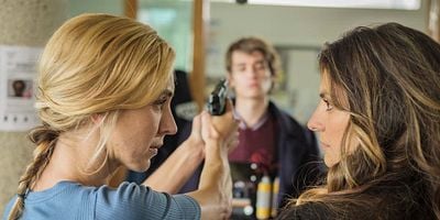 poster de la série Le droit de tuer