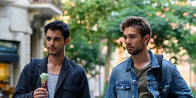 poster de la série Le petite mort