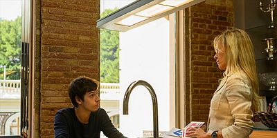 poster de la série Río