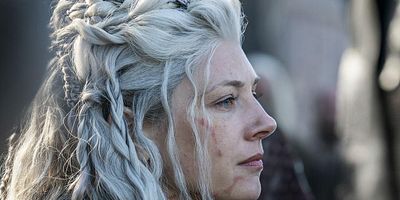 poster de la série La route de la soie