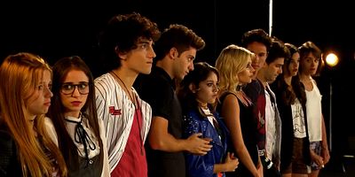 poster de la série Episode 53