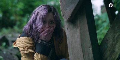 poster de la série Through The Woods