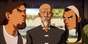 poster de la série La fin des dimanches