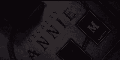 poster de la série Uncanny Annie