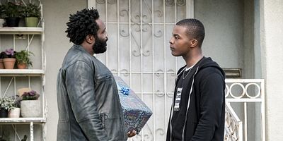 poster de la série Un jour de trêve