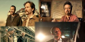 poster de la série What To Do When You Land