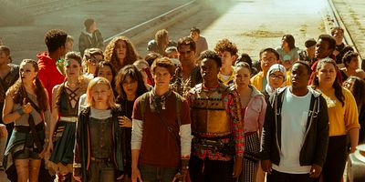 poster de la série BOOOOOOOOOOOOOOOOOOOOOOUUUM !