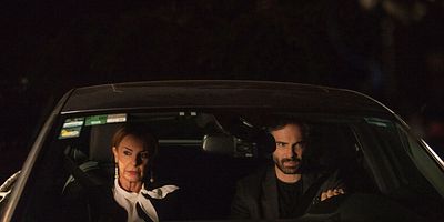 poster de la série Le couronnement