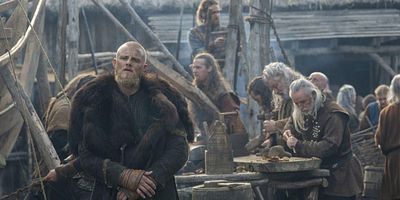 poster de la série Le prophète