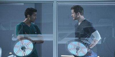 poster de la série Voyage en seconde classe