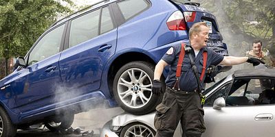 poster de la série Attachez vos ceintures