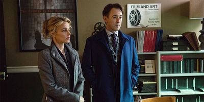 poster de la série Meurtre au cinéma