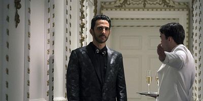 poster de la série Les Fleurs Du Mal