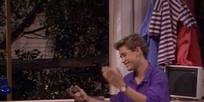 poster de la série Le Coup de foudre