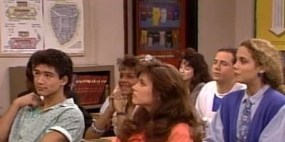 poster de la série L'Élection