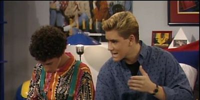 poster de la série Entre les deux mon coeur balance