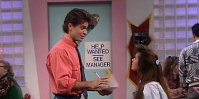 poster de la série La Rupture - 1ère partie