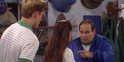 poster de la série La Fin de l'été