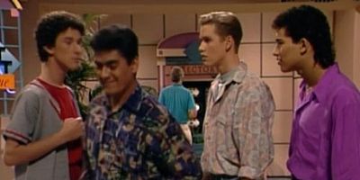 poster de la série Suivis par le gang