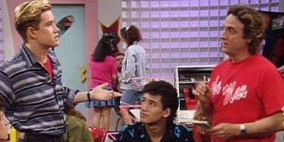 poster de la série Le Test