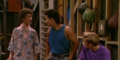 poster de la série Un rock de rêve