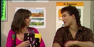 poster de la série Dure lutte