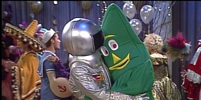 poster de la série Derrière le masque