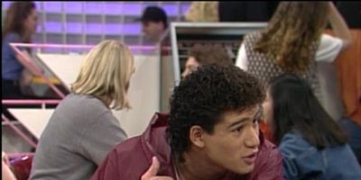 poster de la série La Bagarre