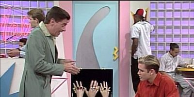 poster de la série Le Seigneur des anneaux