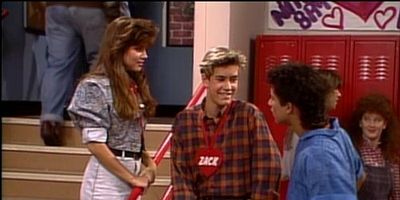 poster de la série Saint Valentin