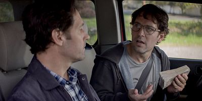 poster de la série Fabriqué dans une zone commerciale