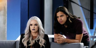 poster de la série Le serment d'hypocrite