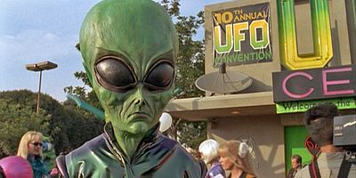 poster de la série Le Festival