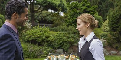 poster de la série L'affaire de l'esprit errant