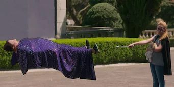 poster de la série LOTUS, (Symb. mystery)