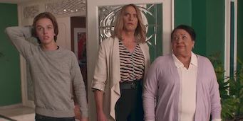 poster de la série ACACIA, (Symb. secret love)